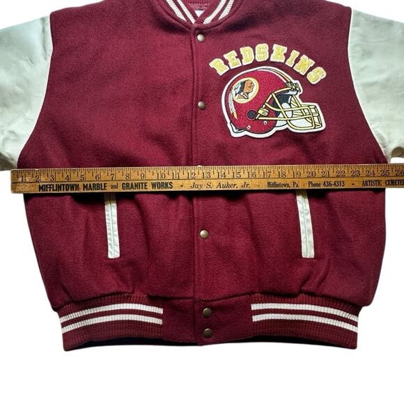 Vintage 1980’s Chalk Line Redskins Jacket - Picture 6 of 16